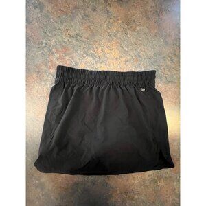 DSG Mid-Rise‎ Stride Skort XS Black